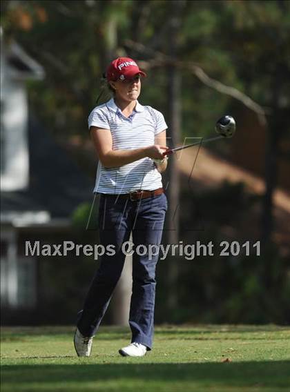 Thumbnail 2 in NCHSAA 4A Championships (Day 1) photogallery.