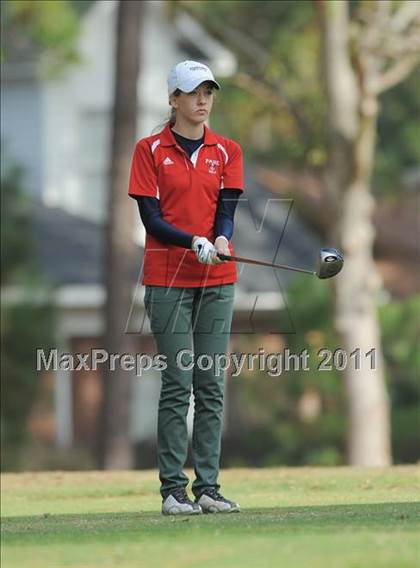 Thumbnail 3 in NCHSAA 4A Championships (Day 1) photogallery.