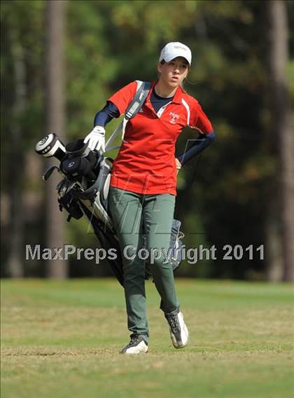 Thumbnail 3 in NCHSAA 4A Championships (Day 1) photogallery.