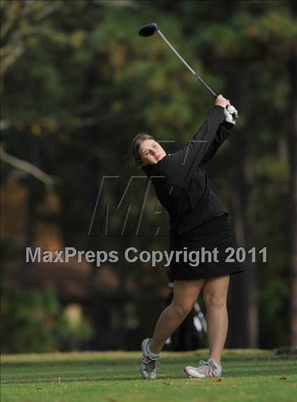 Thumbnail 3 in NCHSAA 4A Championships (Day 1) photogallery.