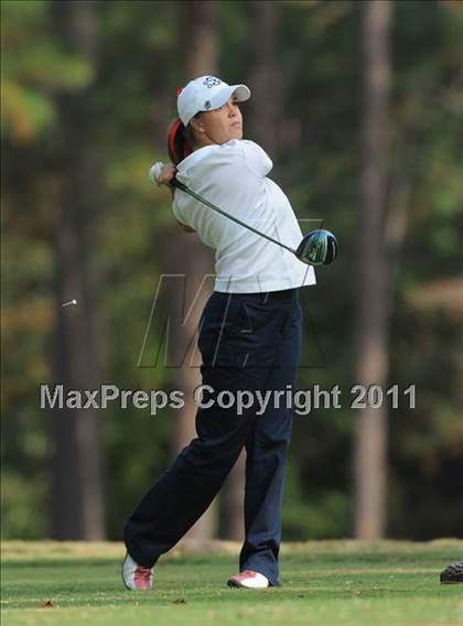 Thumbnail 1 in NCHSAA 4A Championships (Day 1) photogallery.