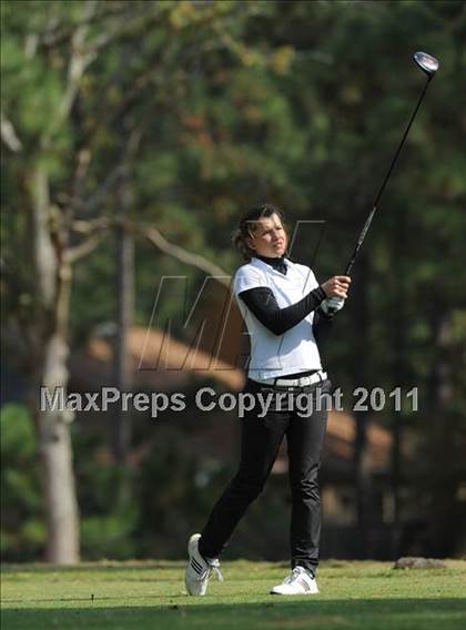 Thumbnail 3 in NCHSAA 4A Championships (Day 1) photogallery.