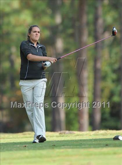 Thumbnail 3 in NCHSAA 4A Championships (Day 1) photogallery.