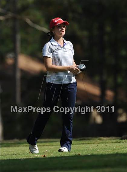 Thumbnail 3 in NCHSAA 4A Championships (Day 1) photogallery.