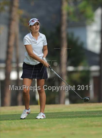 Thumbnail 2 in NCHSAA 4A Championships (Day 1) photogallery.