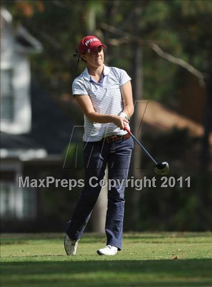 Thumbnail 1 in NCHSAA 4A Championships (Day 1) photogallery.