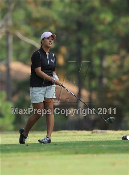 Thumbnail 3 in NCHSAA 4A Championships (Day 1) photogallery.