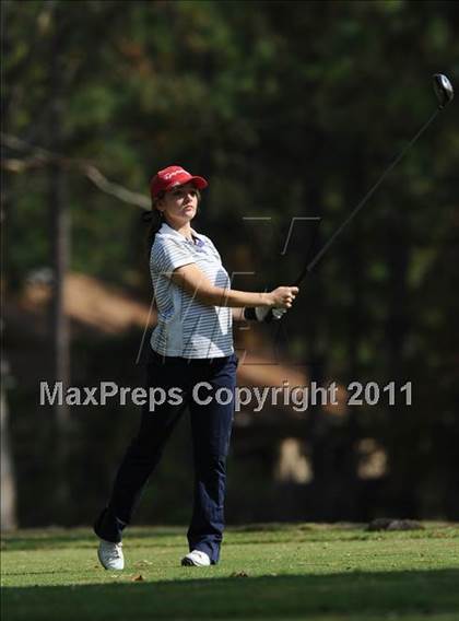 Thumbnail 3 in NCHSAA 4A Championships (Day 1) photogallery.