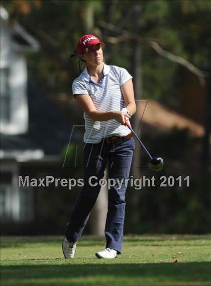 Thumbnail 2 in NCHSAA 4A Championships (Day 1) photogallery.