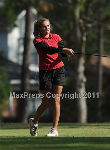 Thumbnail 3 in NCHSAA 4A Championships (Day 1) photogallery.