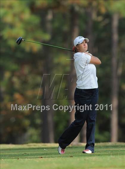Thumbnail 3 in NCHSAA 4A Championships (Day 1) photogallery.