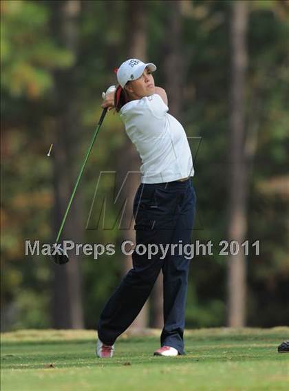 Thumbnail 3 in NCHSAA 4A Championships (Day 1) photogallery.