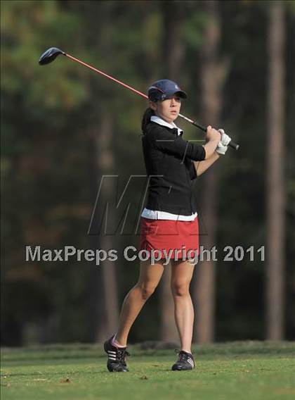 Thumbnail 3 in NCHSAA 4A Championships (Day 1) photogallery.