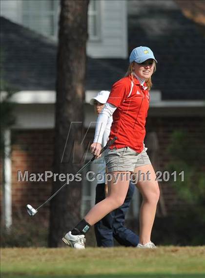 Thumbnail 3 in NCHSAA 4A Championships (Day 1) photogallery.