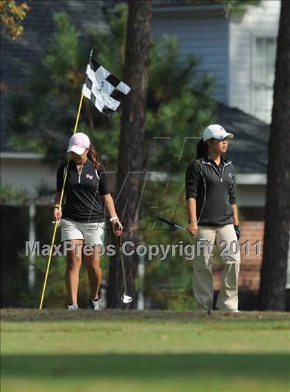 Thumbnail 3 in NCHSAA 4A Championships (Day 1) photogallery.