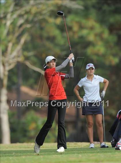 Thumbnail 3 in NCHSAA 4A Championships (Day 1) photogallery.
