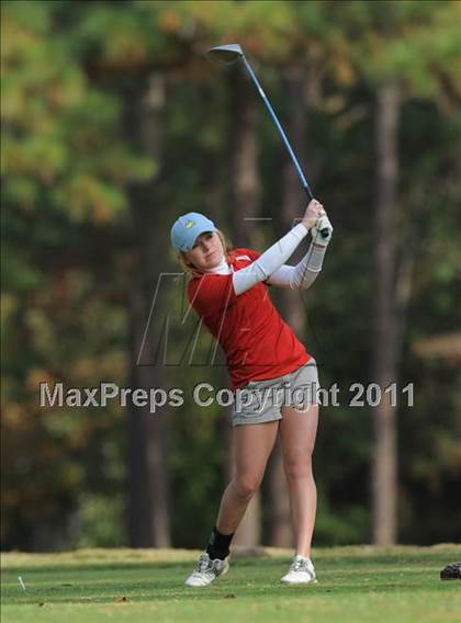 Thumbnail 3 in NCHSAA 4A Championships (Day 1) photogallery.