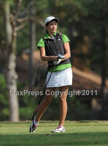 Thumbnail 3 in NCHSAA 4A Championships (Day 1) photogallery.