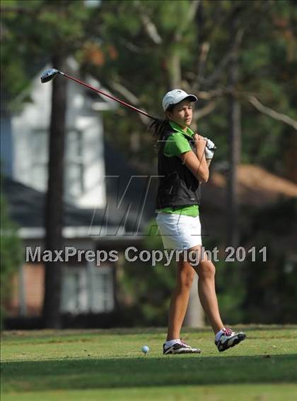 Thumbnail 3 in NCHSAA 4A Championships (Day 1) photogallery.