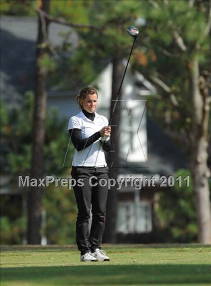 Thumbnail 3 in NCHSAA 4A Championships (Day 1) photogallery.