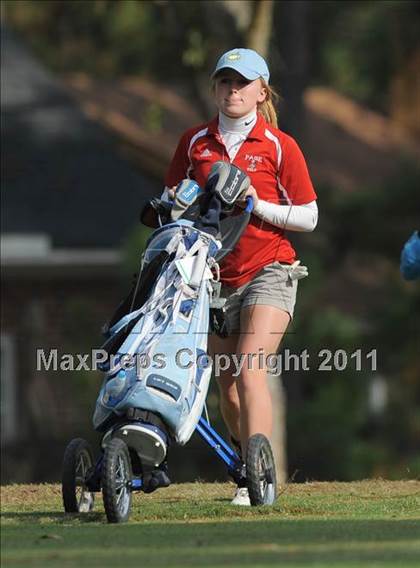 Thumbnail 2 in NCHSAA 4A Championships (Day 1) photogallery.
