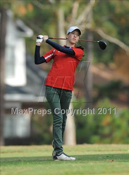 Thumbnail 2 in NCHSAA 4A Championships (Day 1) photogallery.