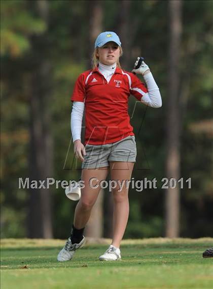Thumbnail 3 in NCHSAA 4A Championships (Day 1) photogallery.
