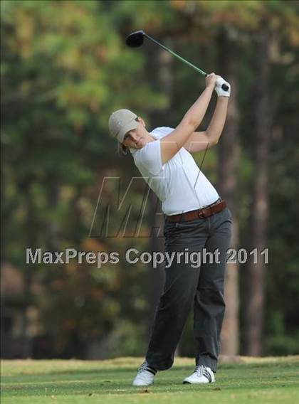 Thumbnail 3 in NCHSAA 4A Championships (Day 1) photogallery.