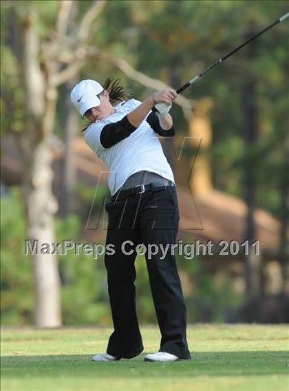 Thumbnail 3 in NCHSAA 4A Championships (Day 1) photogallery.