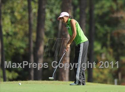 Thumbnail 3 in NCHSAA 4A Championships (Day 1) photogallery.
