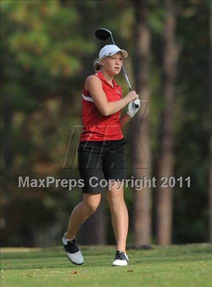 Thumbnail 3 in NCHSAA 4A Championships (Day 1) photogallery.