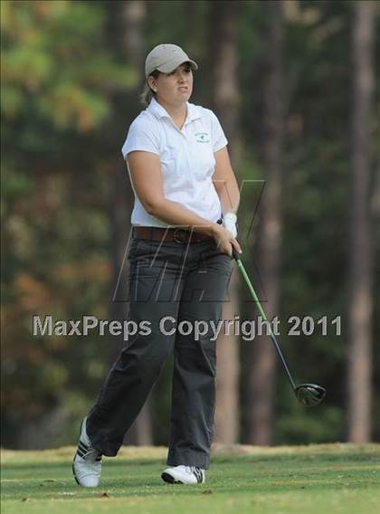 Thumbnail 2 in NCHSAA 4A Championships (Day 1) photogallery.