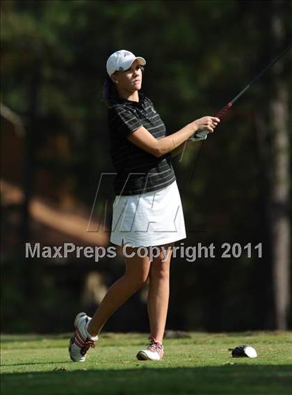 Thumbnail 3 in NCHSAA 4A Championships (Day 1) photogallery.