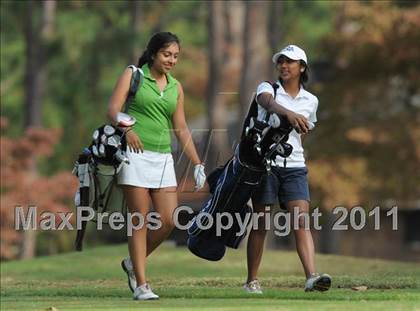 Thumbnail 3 in NCHSAA 4A Championships (Day 1) photogallery.