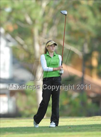 Thumbnail 3 in NCHSAA 4A Championships (Day 1) photogallery.