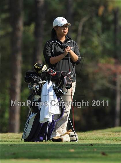 Thumbnail 3 in NCHSAA 4A Championships (Day 1) photogallery.