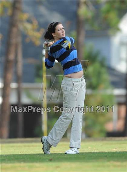 Thumbnail 3 in NCHSAA 4A Championships (Day 1) photogallery.
