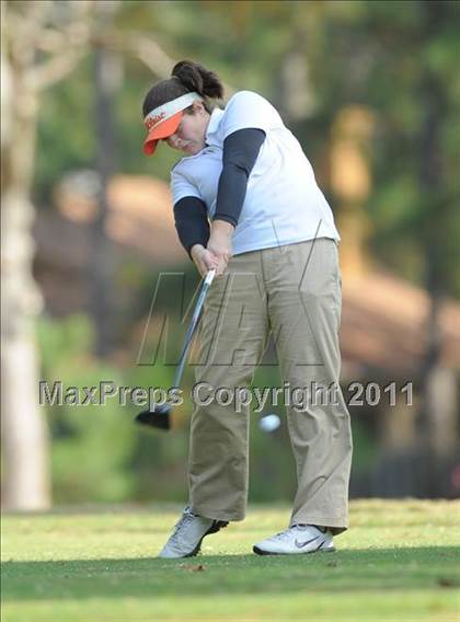 Thumbnail 3 in NCHSAA 4A Championships (Day 1) photogallery.