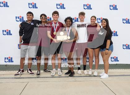 Thumbnail 1 in UIL 4A Tennis Boys and Mixed Doubles Finals (Medals) photogallery.