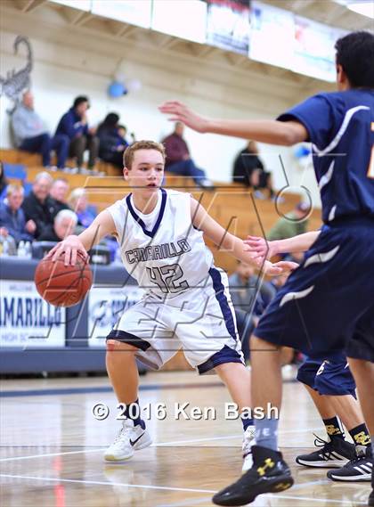 Thumbnail 1 in Santa Clara @ Camarillo photogallery.