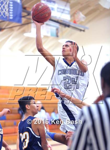 Thumbnail 1 in Santa Clara @ Camarillo photogallery.