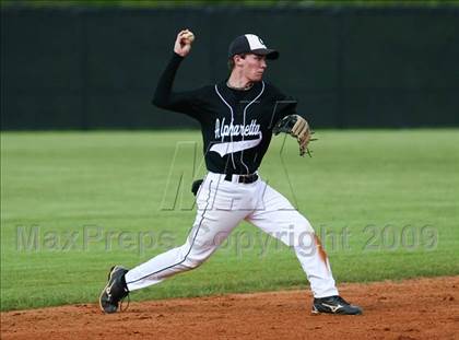 Thumbnail 3 in Campbell @ Alpharetta photogallery.