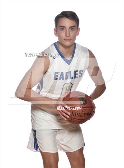 Thumbnail 2 in Trinity League Media Day - Santa Margarita photogallery.