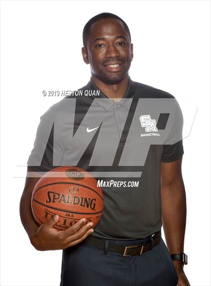 Thumbnail 2 in Trinity League Media Day - Santa Margarita photogallery.