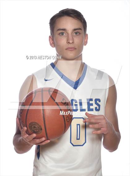 Thumbnail 1 in Trinity League Media Day - Santa Margarita photogallery.