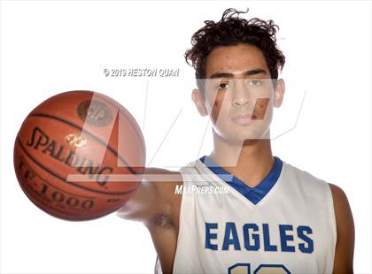 Thumbnail 1 in Trinity League Media Day - Santa Margarita photogallery.