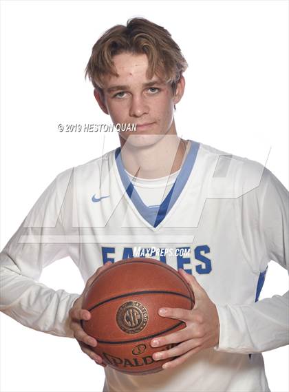 Thumbnail 3 in Trinity League Media Day - Santa Margarita photogallery.