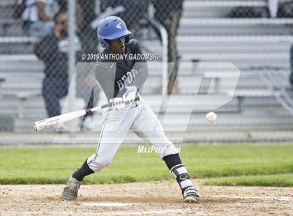 Thumbnail 3 in Brooks vs. De La Salle (IHSA Sectional Semifinal) photogallery.