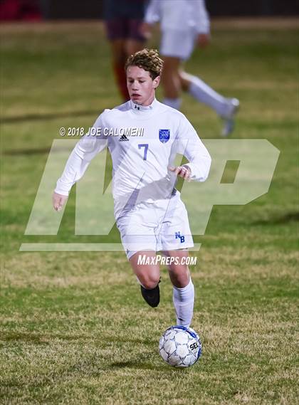 Thumbnail 3 in Lee [Robert E.] vs New Braunfels (NEISD Tournament) photogallery.