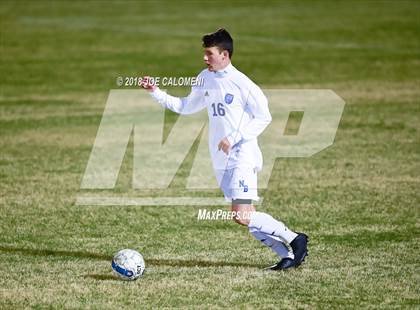 Thumbnail 1 in Lee [Robert E.] vs New Braunfels (NEISD Tournament) photogallery.